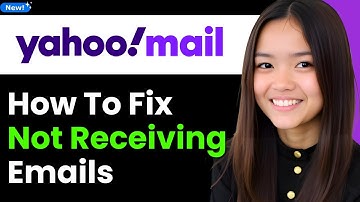 How to Fix Yahoo Mail Not Receiving Email Errors 2026 (Step By Step)