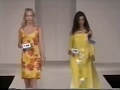 La mode 1998 fashion show
