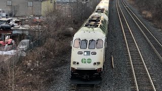 Go Train 677 (Nice Driver)