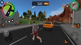 Mafia Crime Hero Street Thug Simulator screenshot 4