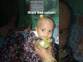 kya apka bcha b aise notanki krta h?#cutebaby #trending #viral #short