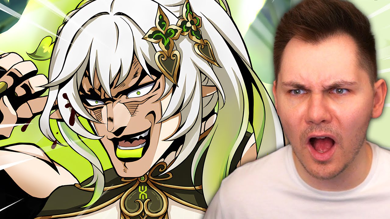 I Made Nahida A MONSTER In A Single Stream...