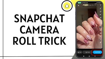 How to Send Snap From Camera Roll as Normal Snap | Step-by Step Guide
