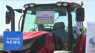 &quot;농촌 일손부족 해결&quot; 농협중앙회, 영농지원 전국동시 발대식