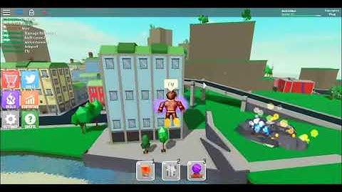 Roblox Power Simulator All Skills! (No Robux)