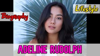 Adeline Rudolph German Actress Biography & Lifestyle