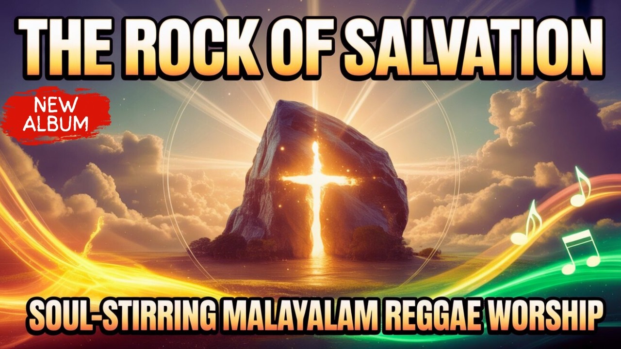 രക്ഷയുടെ പാറ | Malayalam REGGAE Worship Album – Soul Stirring & Deeply Moving