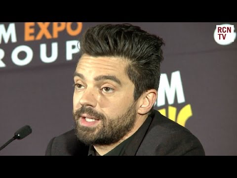 Dominic Cooper On  Agent Carter Future