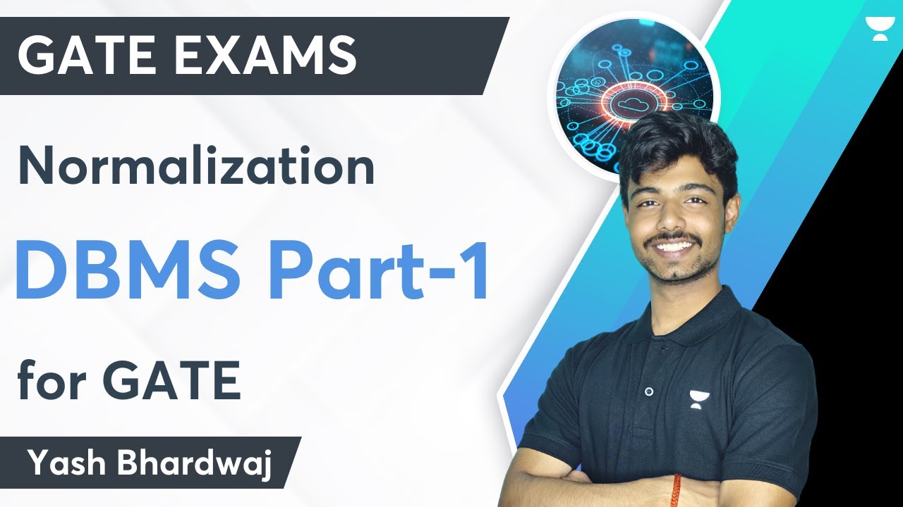 Normalization in DBMS | Part - 1 | Yash Bhardwaj