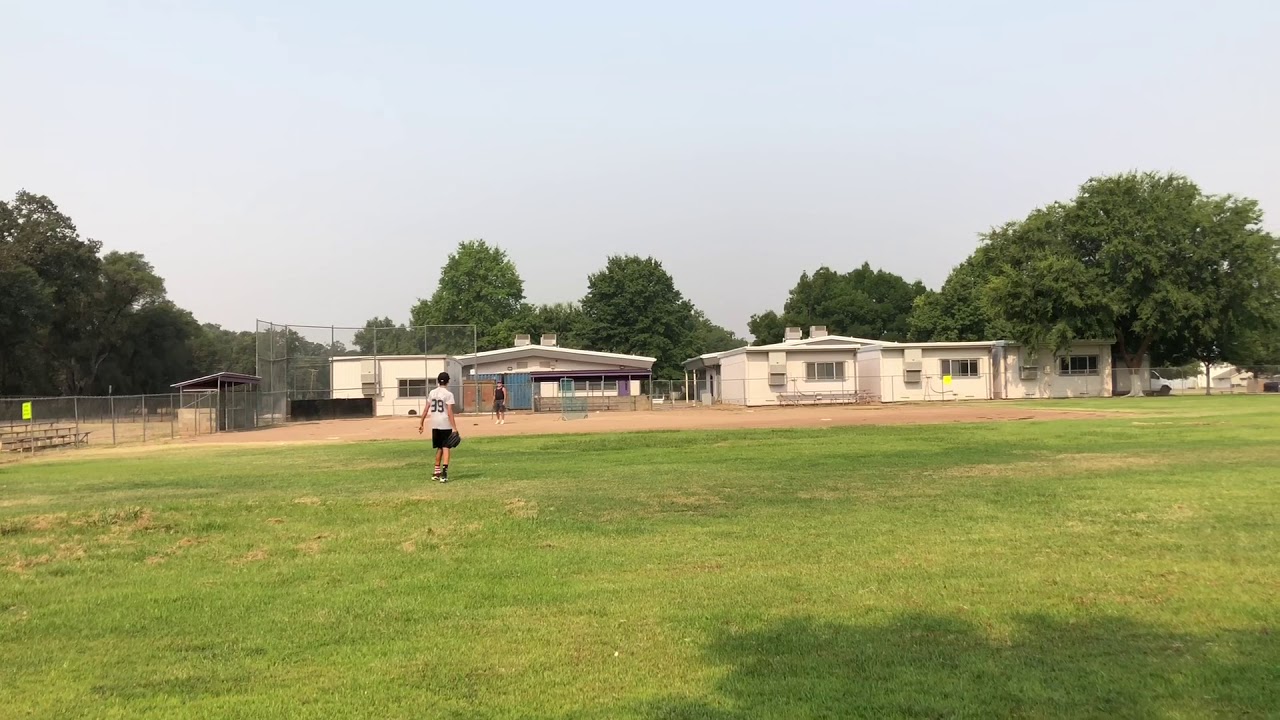 Andrew Shanks Infield/Outfield #1