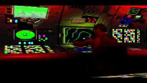 C&C Tiberian Dawn - Planes Blowing Up Mobile HQ