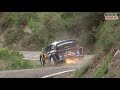 The Best of Rally 2018 Crash and Show [Passats de canto]