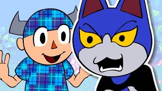 animal crossing rudeness