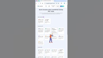 Free Online PDF to PowerPoint/ PDF Converter to PPT Online for Free#pdfconverter #web #shorts