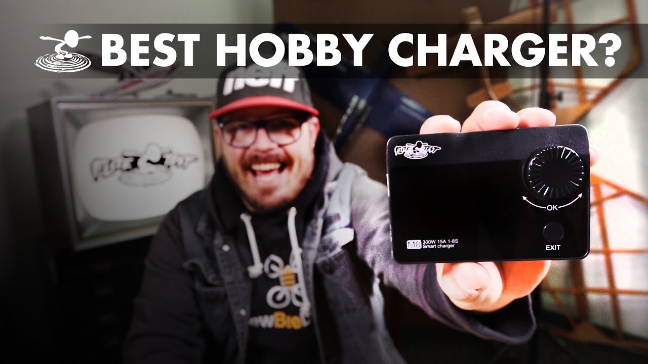 Is The Flite Test M8 Charger Right For you? // Overview