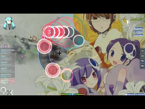 Oratorio The World God Only Knows KanaRin Hinacle