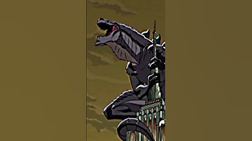 Zilla jr. vs Gojira 1954 #shorts #godzilla #debate