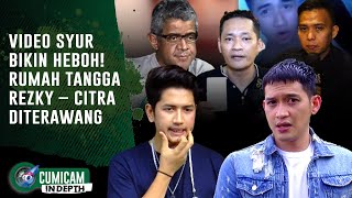 Video Syur Diduga Artis Inisial R Viral di Sosmed, Rumah Tangga Rezky Aditya Diramal Akan Bercerai