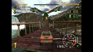 Dreamcast - Speed Devils - Championship - Longplay