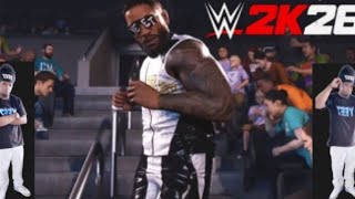 WWE 2K26 LIVE...STANDARD EDITION IM ON GRIND MODE