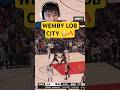 WEMBY PICK &amp; ROLLS ARE UNFAIR 😭🔥 PLAYOFF DEFENSE HAD NO CHANCE #wembanyama #wemby #nbashorts