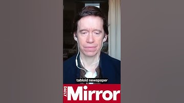 Fact or fiction? Alastair recalls his time writing stories for the Daily Mirror.