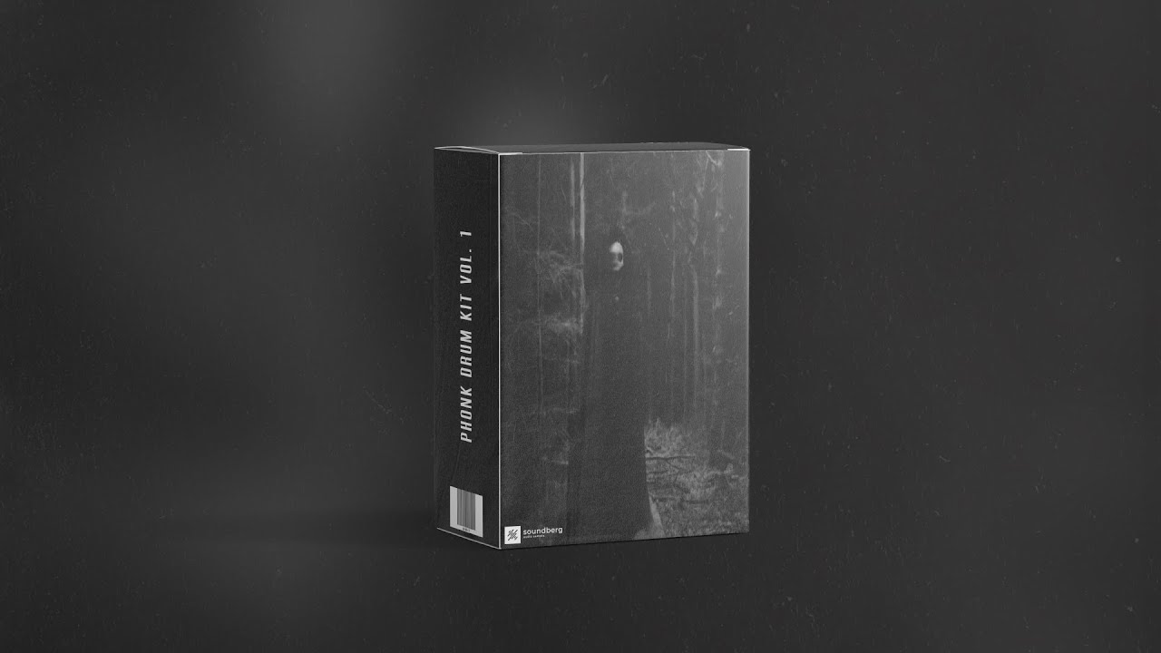 FREE | PHONK DRUM KIT SAMPLE PACK VOL 1