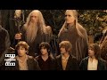 The Lord Of The Rings: The Fellowship of the Ring | Fellowship Gathers | ClipZone: High Octane Hits