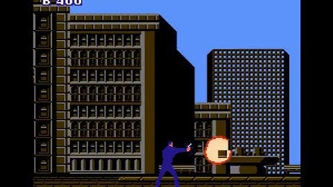 NES Longplay [576] Golgo 13 - Top Secret Episode