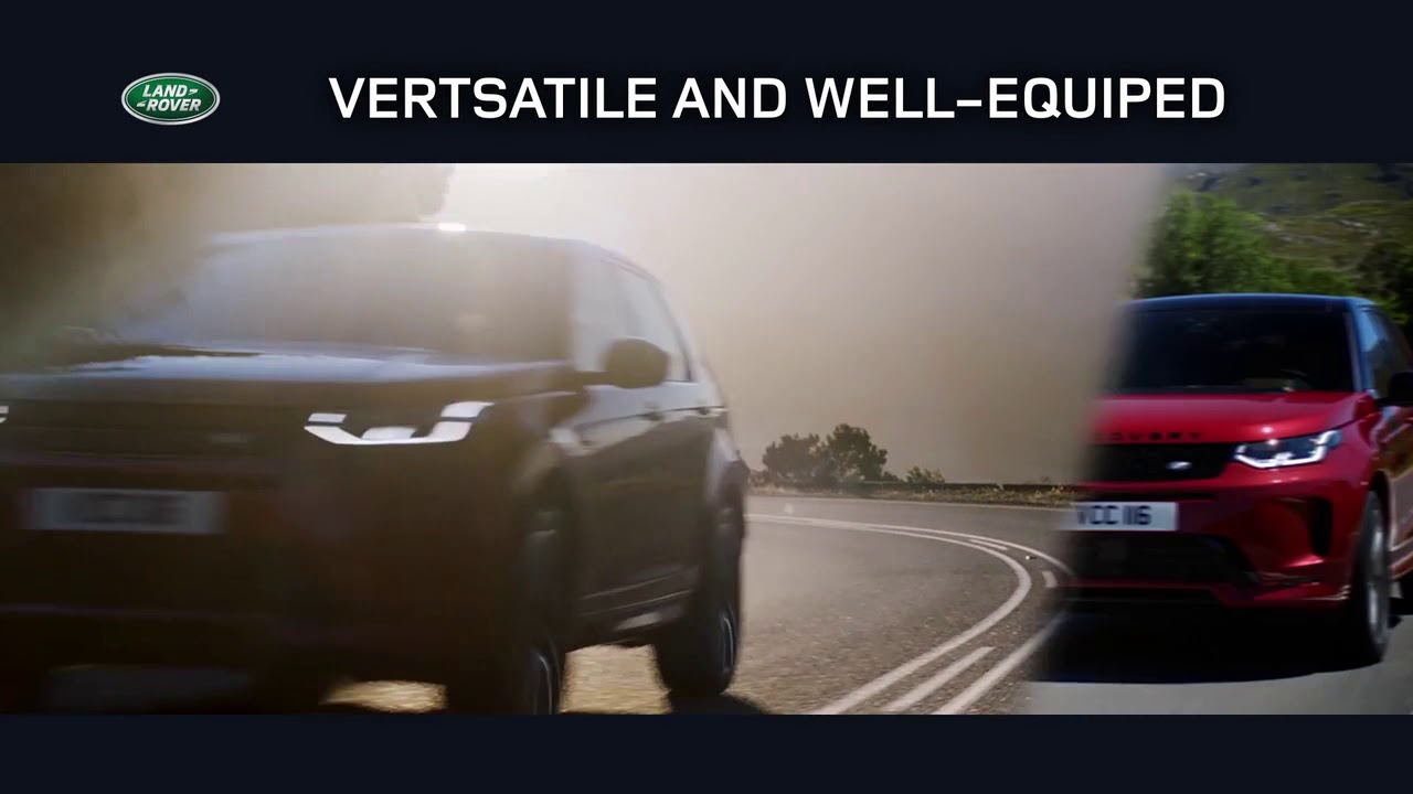 Cole European | Fact: 2021 Discovery Sport