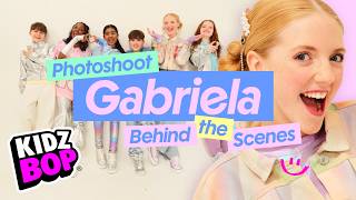 making gabriela kidz bop kids behind scenes meet kidz bop