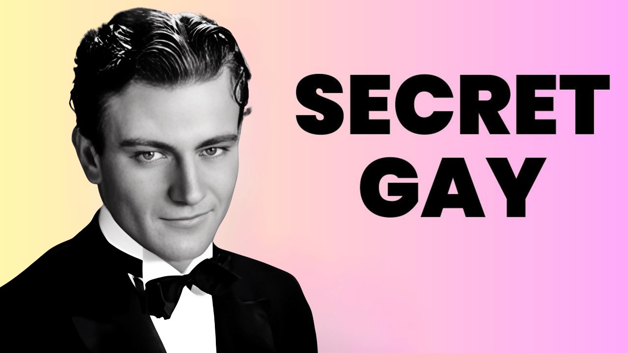 50 Secretly Gay Stars Of The Golden Age Of Hollywood