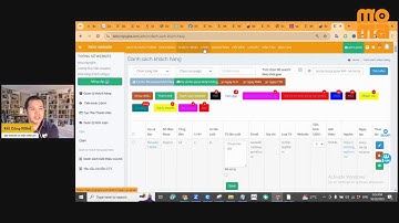 tạo website cá nhân miễn phí với nền tảng marketing moma
