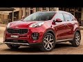 2016 Kia Sportage Review - تقرير كيا سبورتاج 2016