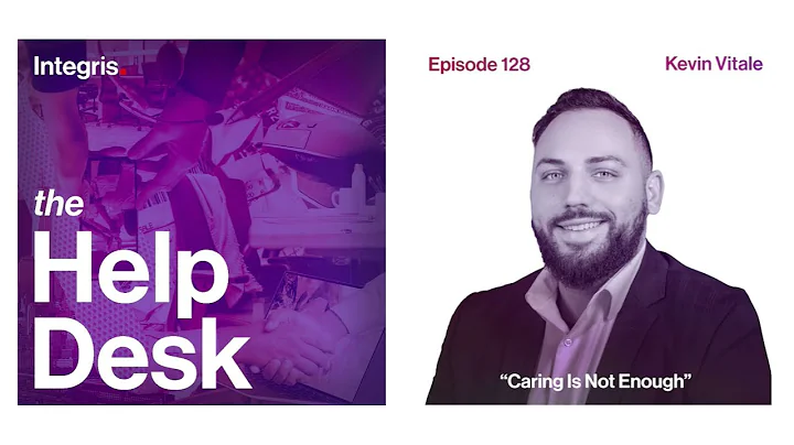 Caring is Not Enough with Kevin Vitale | The Helpd...