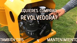 ¿Quieres comprar revolvedora?