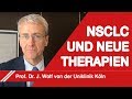 Therapie von Lungenkrebs und NSCLC