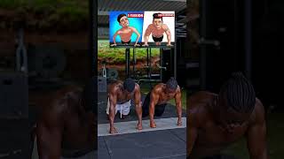 Chest workout at home #motivation #trending #sports