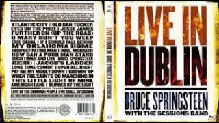 Bruce Springsteen - Highway Patrolman (Live in Dublin 2006) - Lyrics/Subita