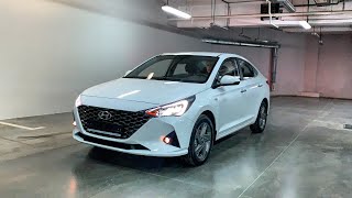 ✅Новый Hyundai Solaris 2020 / Первый В Волгограде / Vlgavto