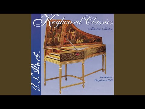 Watch Overture (Partita) in the French Style in B Minor, BWV 831: III. Gavotte I-II on YouTube