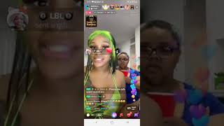 Famous queen opp is scared  lil Reese put money on her head for leaking the receipts  #screenrecorder Profile