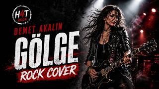 Demet Akalın Gölge Rock Cover H4T Rock