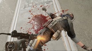 Pavlov VR: Bridge to nowhere