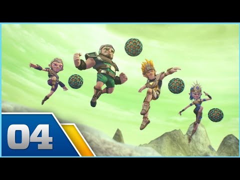 محاربو السندوكاي مدبلج عربي الموسم الأول الحلقة 4 جودة عالية HD