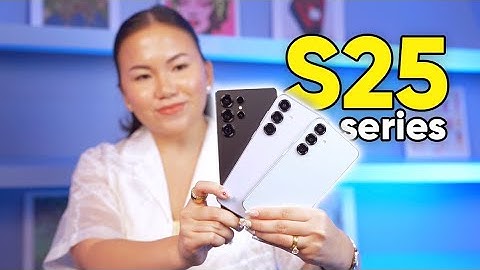Samsung Galaxy S25 Series Impressions: WHAT’S NEW?! 🤔