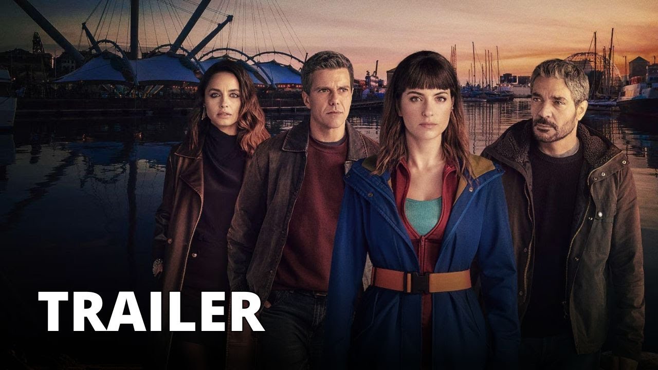 BLANCA - Stagione 3 (2025) | Trailer ufficiale della fiction Rai con Maria Chiara Giannetta