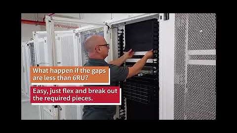 Eziblank Blanking Panels