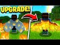 How to UPGRADE ELYTRA WINGS in Minecraft TUTORIAL!