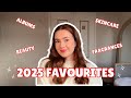 My 2025 Favourites! Everything I Have Been Loving This Year | Beauty, Skincare, Albums &amp; TV ✨